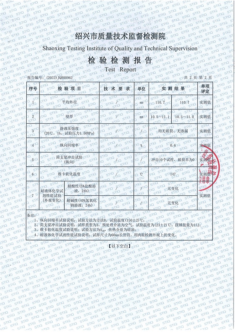 菠萝蜜视频免费网站H管质检报告